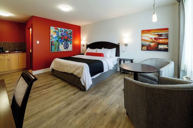 Superior Studio, Ground Floor (Double Shower)