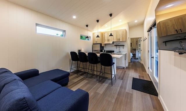 Chalet, 2 Bedrooms