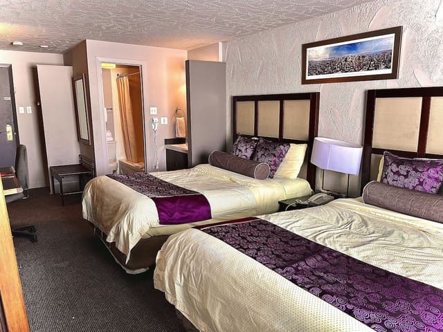 Standard, Two Double Beds