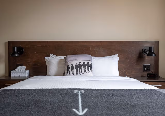 Room, 1 Queen Bed