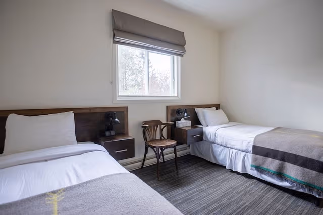 Room, 2 Twin Beds