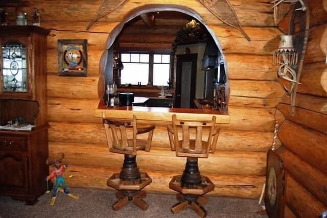 Executive Cabin, 4 Bedrooms, Hot Tub, Mountain View