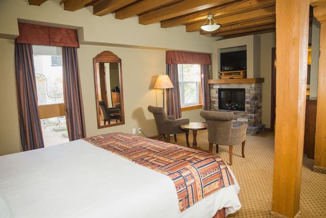 Executive Room, 1 King Bed