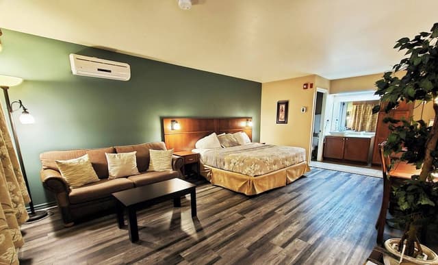 Junior Suite, 1 King Bed