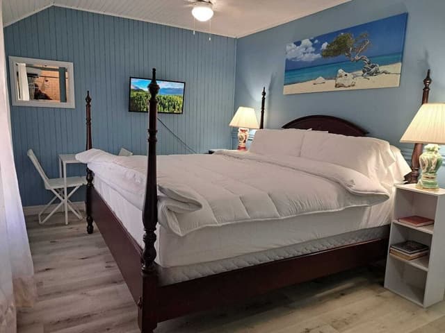 Classic Room, 1 Queen Bed