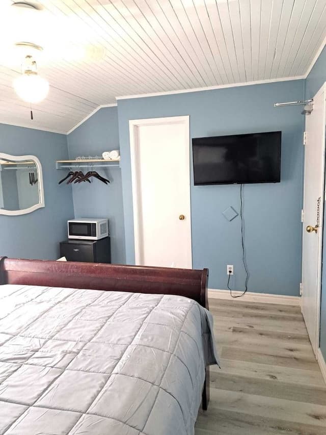Classic Room, 1 Queen Bed