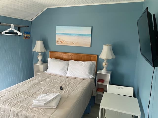 Classic Room, 1 Queen Bed