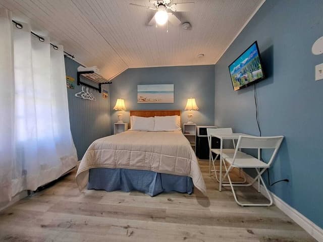 Classic Room, 1 Queen Bed