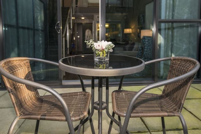 Loft, Terrace