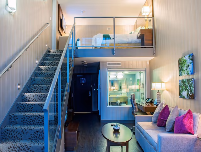 Loft, Terrace