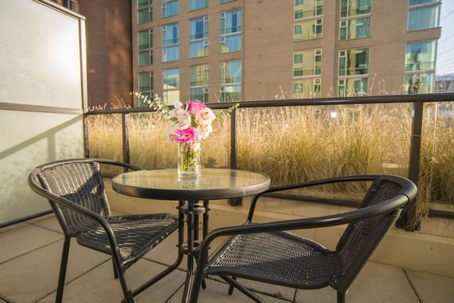 Loft, Terrace