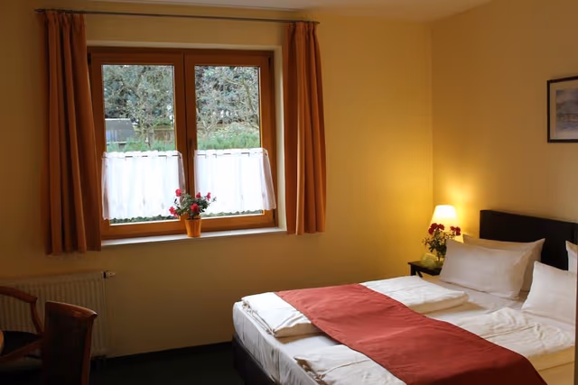 Double or Twin Room, 2 Twin Beds