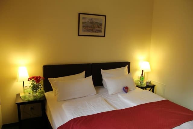 Double or Twin Room, 2 Twin Beds