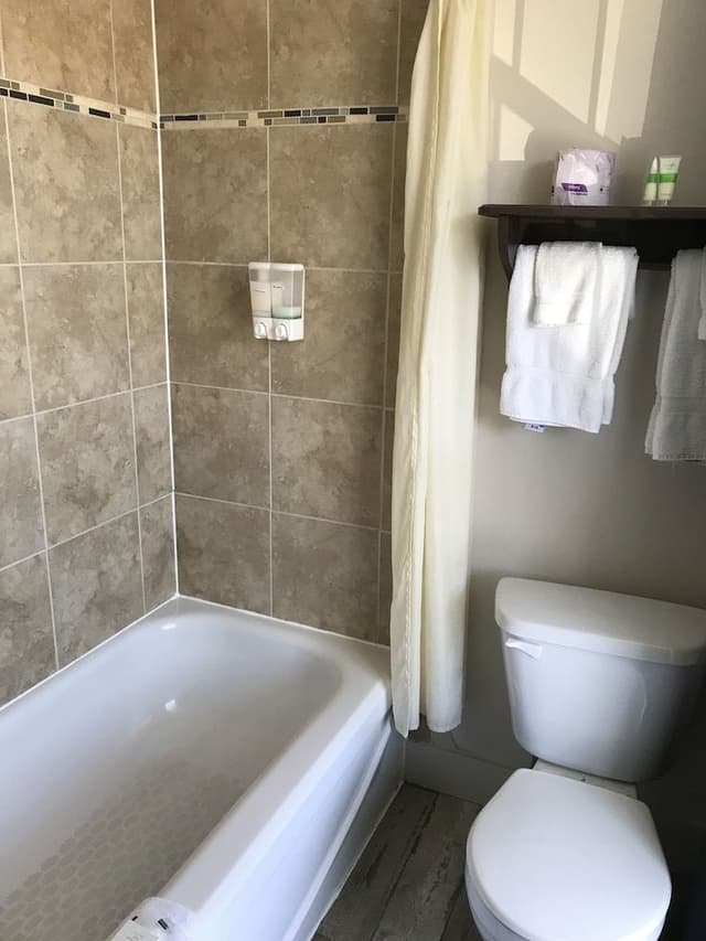 Standard Room, 1 Double or Queen bed