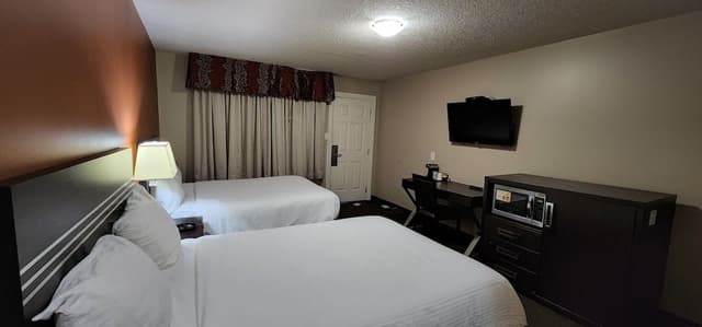 Standard Room, 2 Double Beds, Smoking