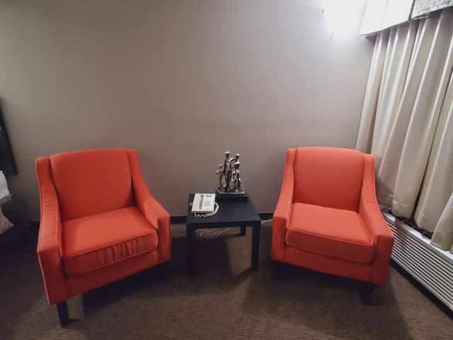 Standard Room, 2 Queen Beds, City View