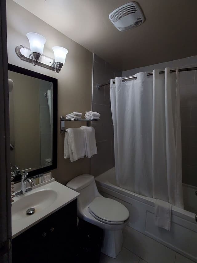 Standard Room, 2 Queen Beds, City View