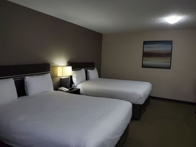 Standard Room, 2 Queen Beds, City View