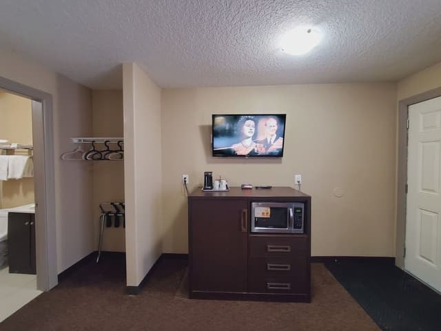 Single Room, 1 King Bed