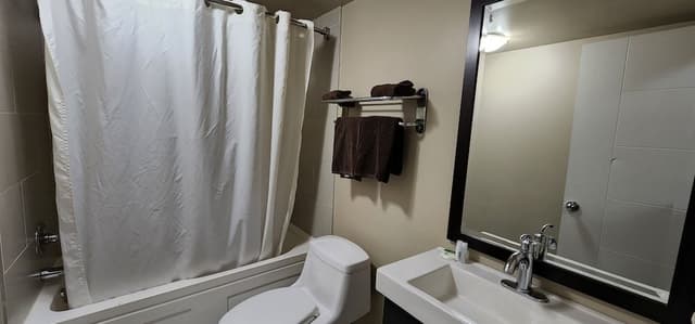 Standard Room, 2 Double Beds, Smoking