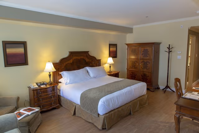 Junior Suite, 1 King Bed
