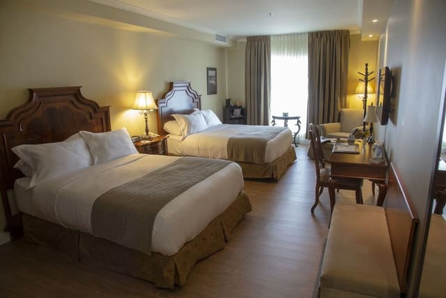 Standard Room, 2 Queen Beds