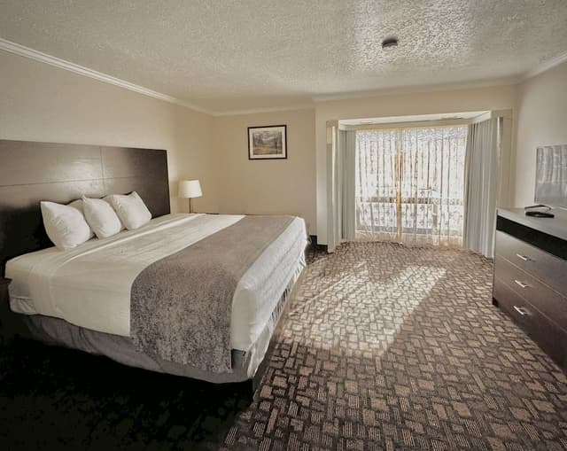Standard Room, 1 King Bed