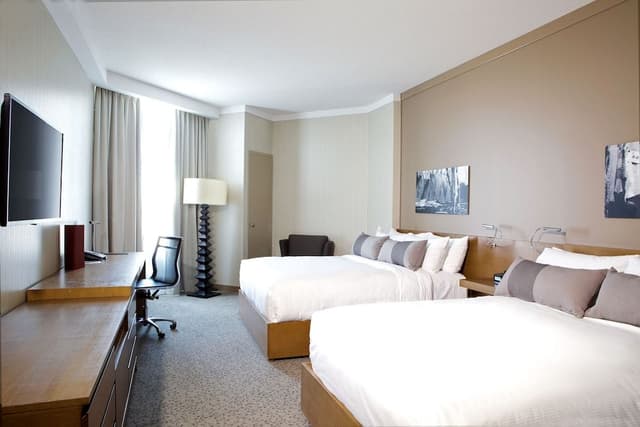 Deluxe Room, 2 Queen Beds