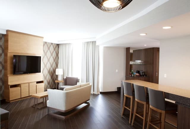 Presidential Suite, 1 King Bed