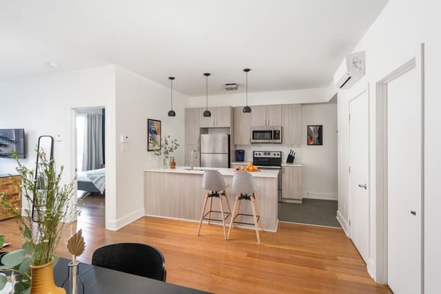 Superior 1 Bedroom Apartment #3