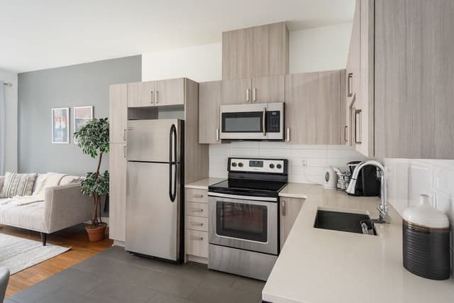 Deluxe 2 Bedroom Apartment