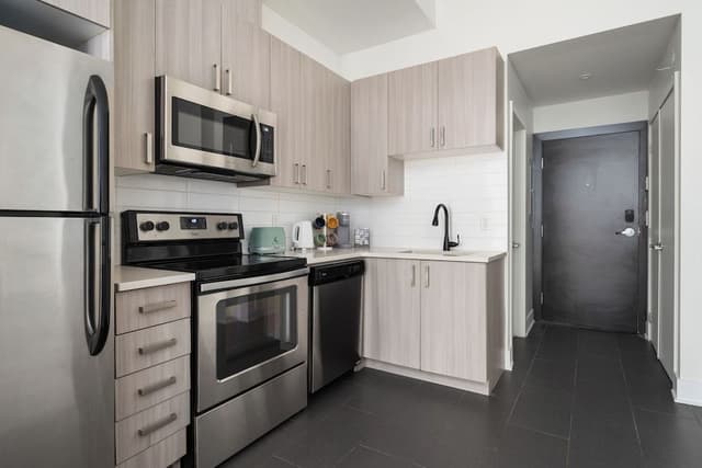 Deluxe 2-Floor 1 Bedroom