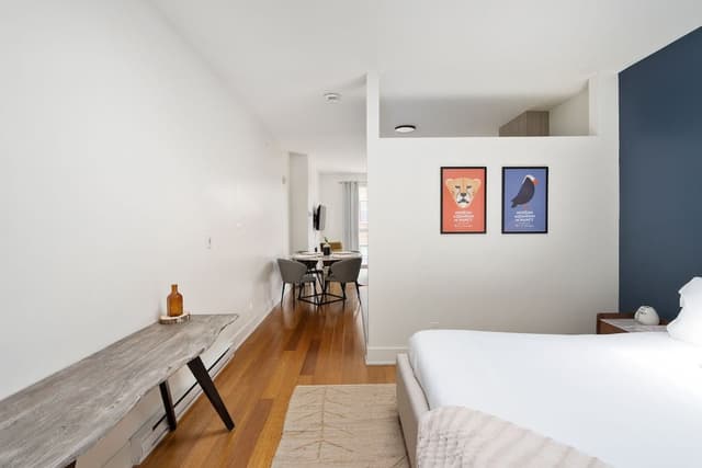 Deluxe 2 Bedroom Apartment
