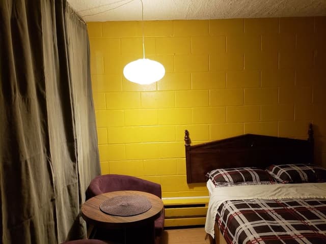 Double Room, 2 Double Beds