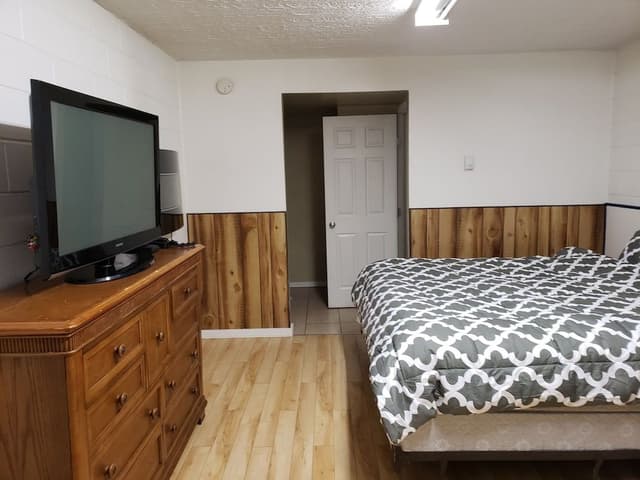 Family Suite, Kitchenette