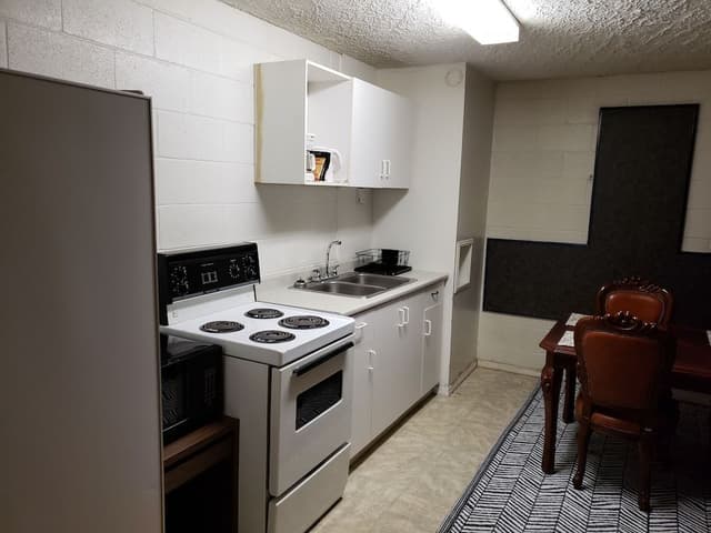Family Suite, Kitchenette