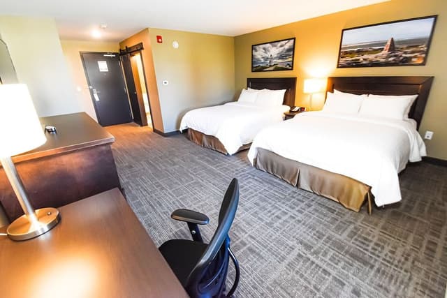 Standard Room, 2 Queen Beds