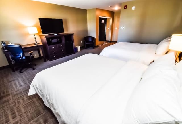Standard Room, 2 Queen Beds