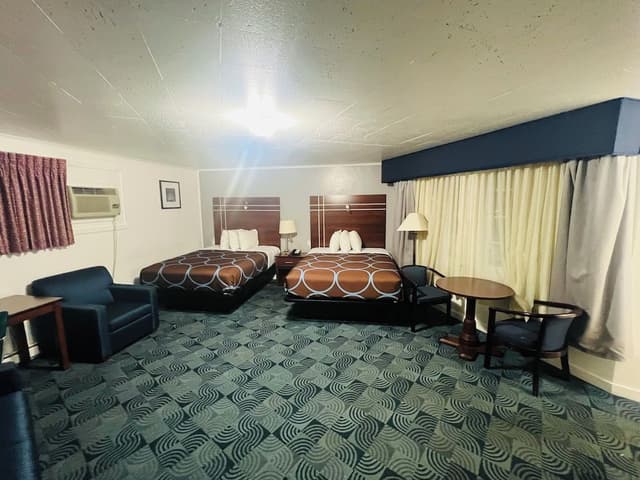 Standard Room, 2 Queen Beds
