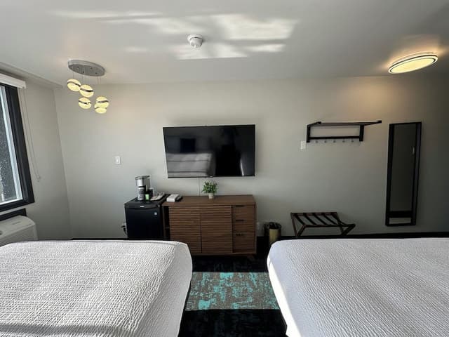 Family Room, 2 Queen Beds