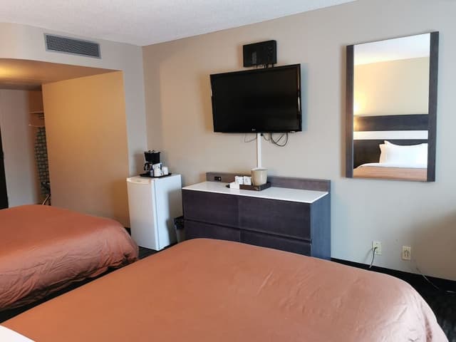 Room, 2 Double Beds
