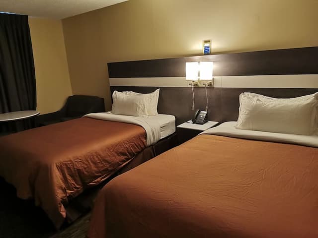 Room, 2 Double Beds