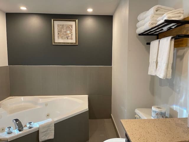 Suite, 1 Queen Bed, Non Smoking, Jetted Tub
