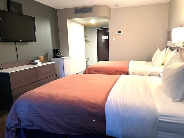 Room, 2 Double Beds