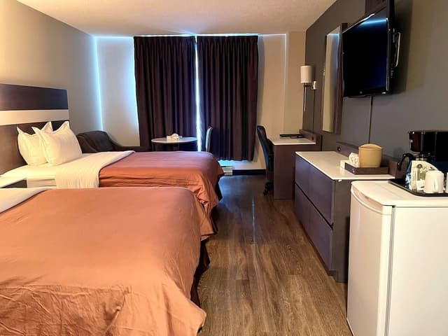 Room, 2 Double Beds
