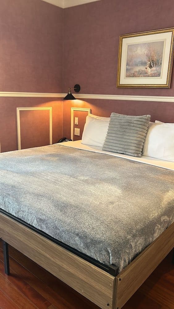Deluxe Suite, 1 King Bed with Sofa bed