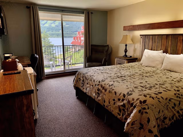 Room, 1 King Bed