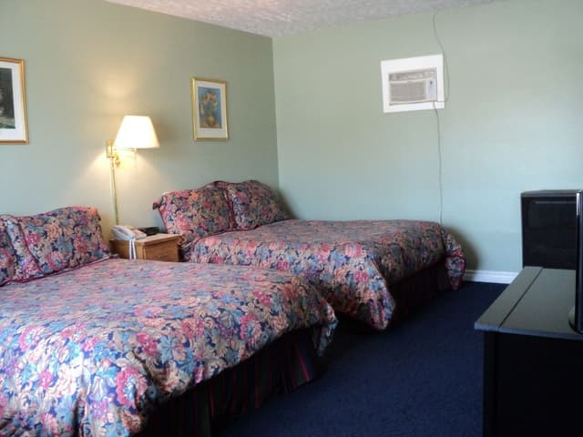 Standard Room, 2 Double Beds