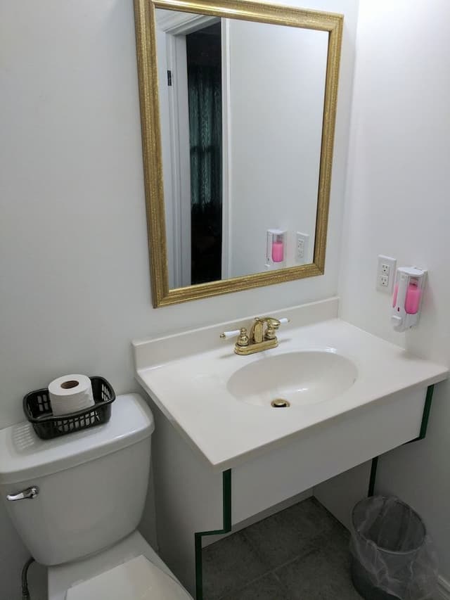 Standard Double Room, 2 Double Beds, Smoking, Garden View