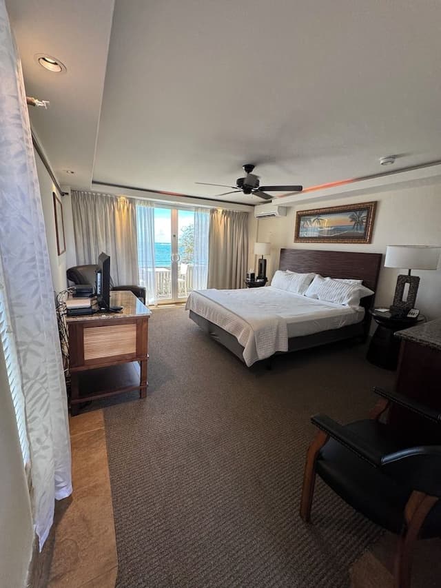 Panoramic Room, 1 King Bed, Ocean View, Oceanfront